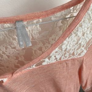 Vanity T-shirt dress